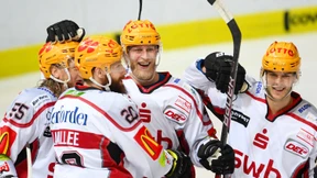 Bremerhaven überrascht Meister München