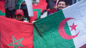 Wie sich Marokko und Algerien beim Afrika-Cup verbrüdern