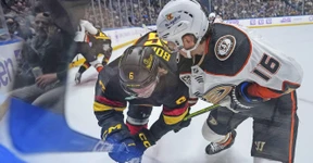 Das Spiel mit dem Risiko im Eishockey