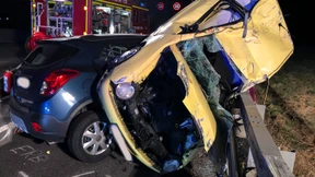 Fünfjähriger stirbt bei Unfall auf Autobahn in Hessen