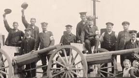 Der metaphysische Krieg