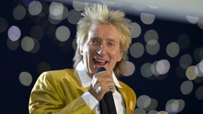 Rod Stewart ist jetzt ein Ritter