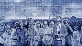 Wie der Himmel auf Erden aussieht