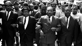 Martin Luther Kings Kampf gegen Diskriminierung