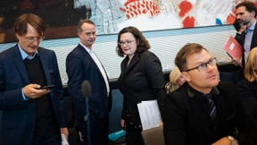 SPD im Bund erstmals nur viertstärkste Partei