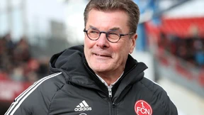 Hecking als Trainer wider Willen