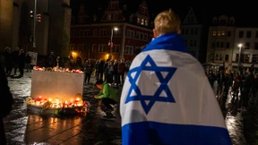 Der Täter wollte Juden töten