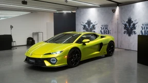 Lamborghini: Mit 900-Verbrenner-PS in die Zukunft?