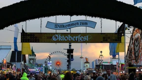 Weniger Patienten auf der Wiesn-Sanitätsstation