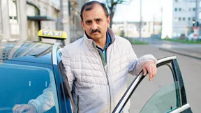 Rettungsmedaille für mutigen Taxifahrer