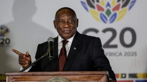 Südafrikas wacklige Zehnparteien-Koalition