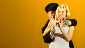 Überrollt von der Welt