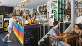 Traut euch! Kommt rein auf einen Cake!