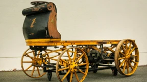 Der erste Porsche war ein Elektroauto