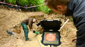 Weltkriegs-Gefallene sollen in Tunnel in Frankreich bleiben