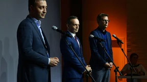 Die FDP übt den Spagat