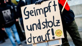 Mehrheit der Deutschen für Impfpflicht