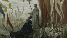 Mönchlein, Mönchlein, du gehst einen Scheideweg