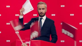 Jan Böhmermann ist offiziell SPD-Mitglied