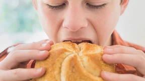 Zu wenig, um gesund zu bleiben