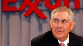Tillerson kappt Verbindungen zu ExxonMobil – und kassiert