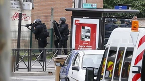 Geiselnahme unblutig beendet