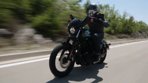 Harley Davidson Sportster