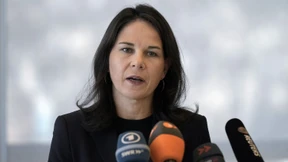 Baerbock warnt vor Schwarz-Weiß-Denken