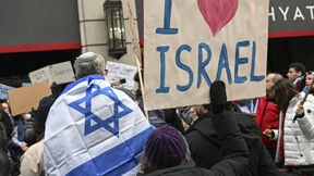 Das Existenzrecht Israels ist gesichert