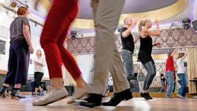 Tänzer sind weniger neurotisch