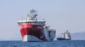 Zwischenfall mit türkischem Fischerboot und griechischer Küstenwache