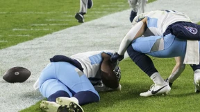 Football-Profi bleibt regungslos liegen