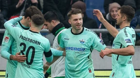 Paderborn gewinnt ein wildes Spiel in Hannover