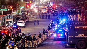 Die Lage an amerikanischen Universitäten eskaliert