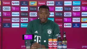 David Alaba verlässt den FC Bayern