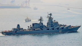 Vergeltung für das gesunkene Flaggschiff