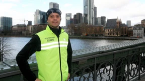 Sightseeing in Sportschuhen