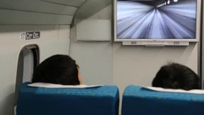 Mit Staatshilfe im Höchsttempo unter die japanischen Alpen