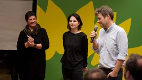 Piel will nicht gegen Habeck antreten