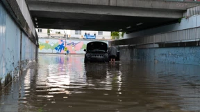 Schlammlawinen und vollgelaufene Keller