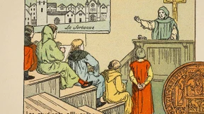 Plädoyer für die Scholastik in Zeiten der Online-Lehre