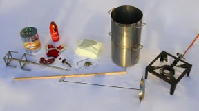 Gefahr aus der Fritteuse