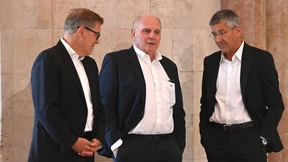 Zwei plappern nach beim FC Bayern