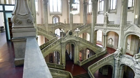 Richterspruch durch die Maske