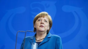 Merkel setzt sich für Schlichtung im Bahn-Konflikt ein 