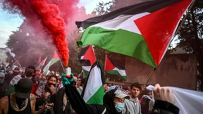 Aufgeheizte Stimmung auf Basels Straßen nach israelischem Auftritt