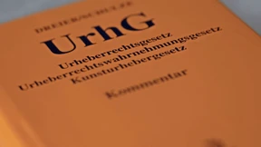 Wenn das Urheberrecht zum Schwert wird