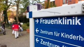 Aufnahmestopp in Bremer Frühgeborenen-Station