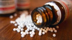 Grüne gehen auf Distanz zu Homöopathie