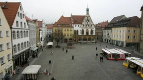 Die verunsicherte Stadt